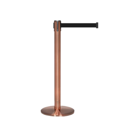 Antique Copper Stanchion