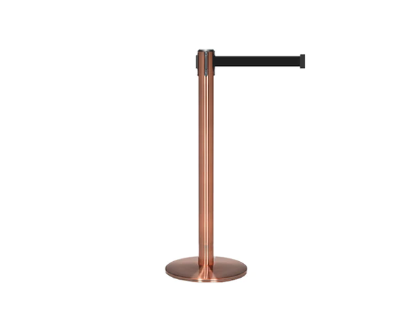 Antique Copper Stanchion