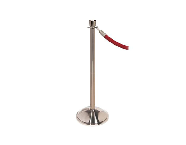 Pewter Nickel Classic Stanchion