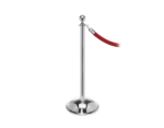 Premium Ball Top Rope Stanchion