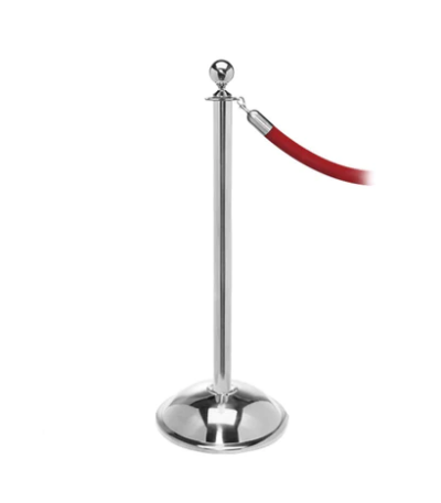 Premium Ball Top Rope Stanchion