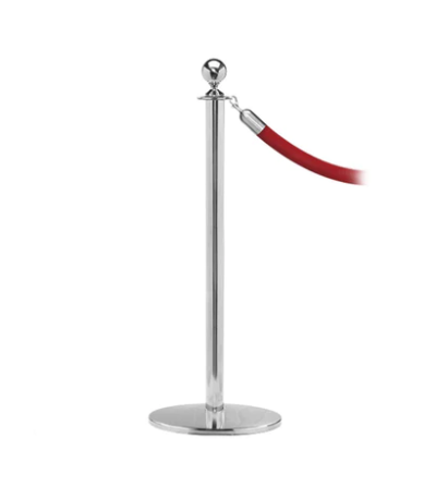 Elegance Rope Stanchion