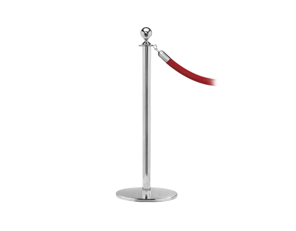 Elegance Rope Stanchion