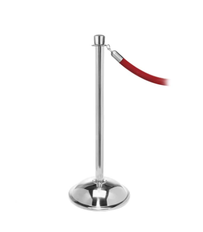 Elegance Dome Base Stanchion