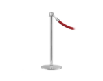 Low Profile Base Rope Stanchion