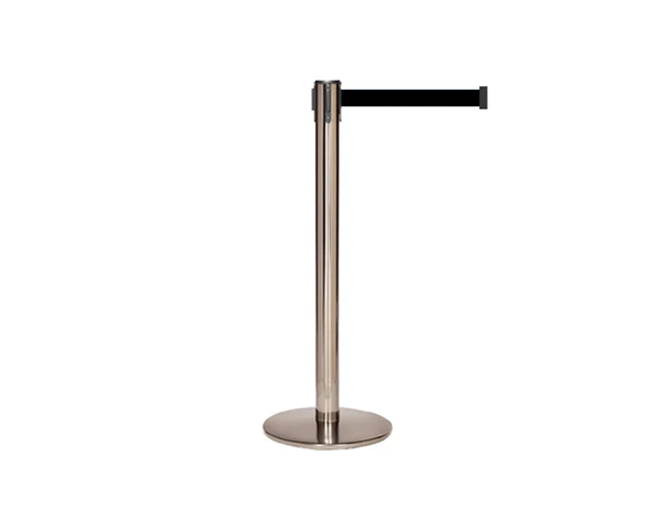 Pewter Nickel Stanchion