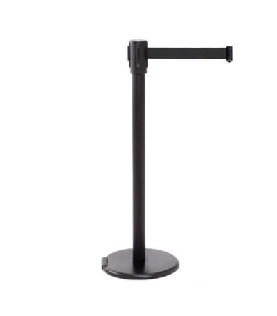 Slim Portable Stanchion