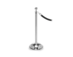 Dome Base Rope Stanchion