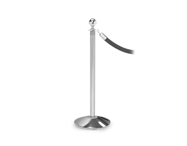 Economy Ball Top Stanchion