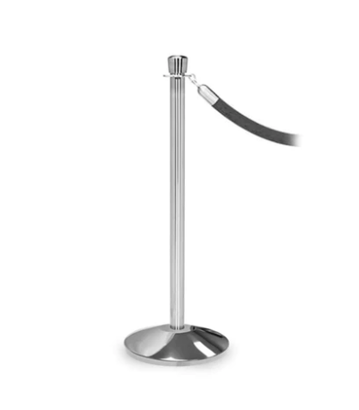 Economy Crown Top Rope Stanchion