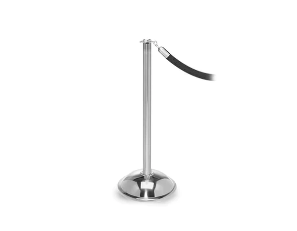 RopeMaster flat top stanchion