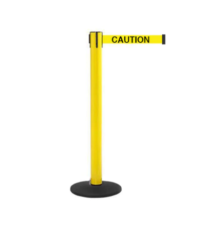 16ft Safety Belt Barrier