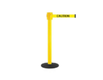 Long Belt Safety Belt Barrier