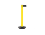 Value Belt Barrier yellow