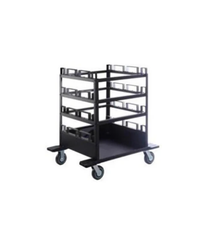 stanchion Storage Cart