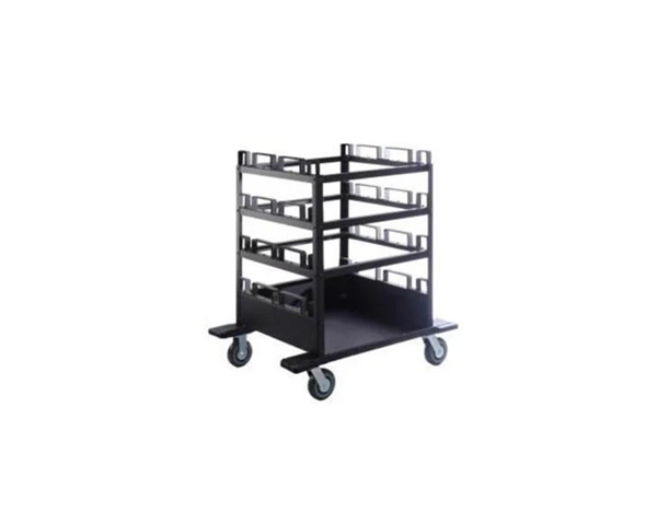 stanchion Storage Cart