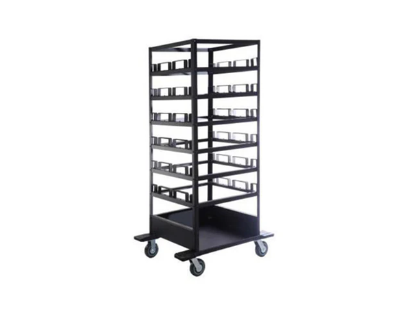 18 post storage cart