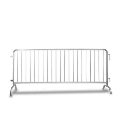 Heavy Duty Steel Barricade