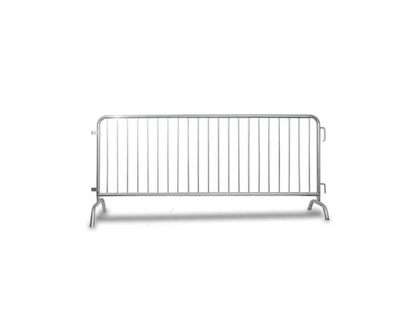 Heavy Duty Steel Barricade