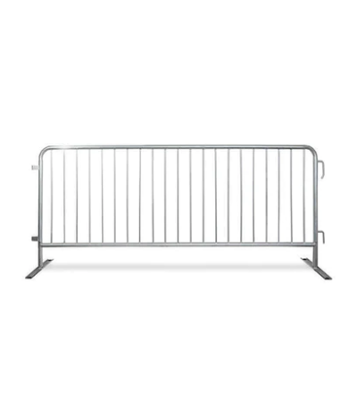 Galvanized Steel Barricade