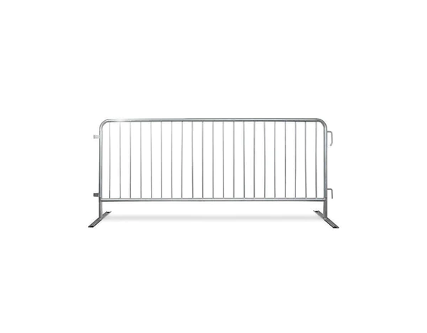 Galvanized Steel Barricade