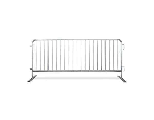 Economy Steel Barricade - CrowdMaster Plus