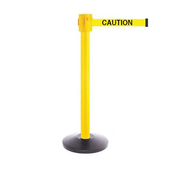 safety pro 335 Yellow stanchion for Unleashing the power of extra length