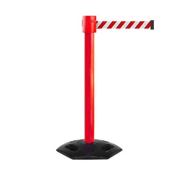 WeatherMaster 335 Red Revolutionizing Workplace Safety with Extended Reach