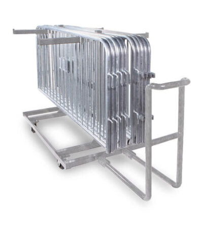 Barricade Cart