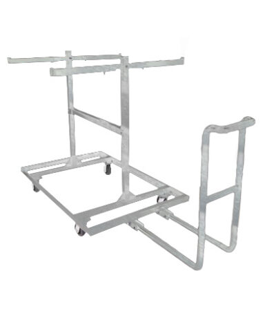 Barricade Storage Cart