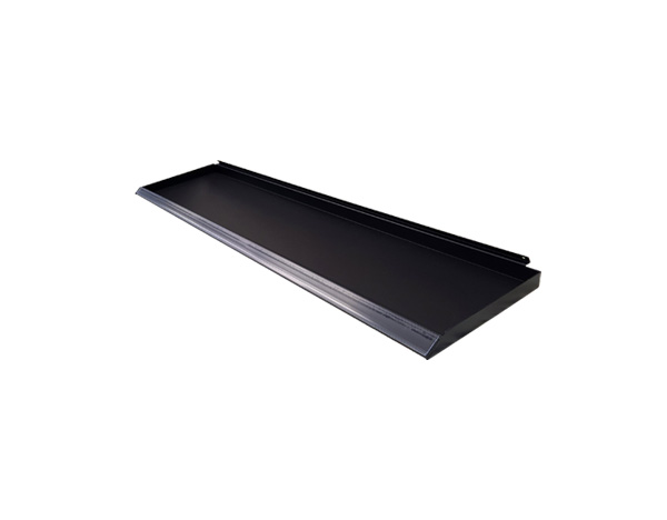 large black shelf