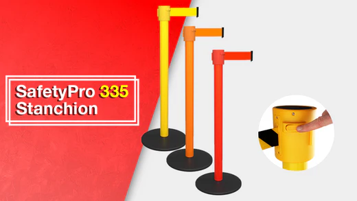 SafetyPro 335 banner