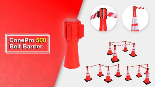 ConePro 500 banner