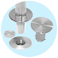 Removable Bubble for a Versatile Queueing Solution