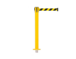 Long Belt Removable Safety Barrier