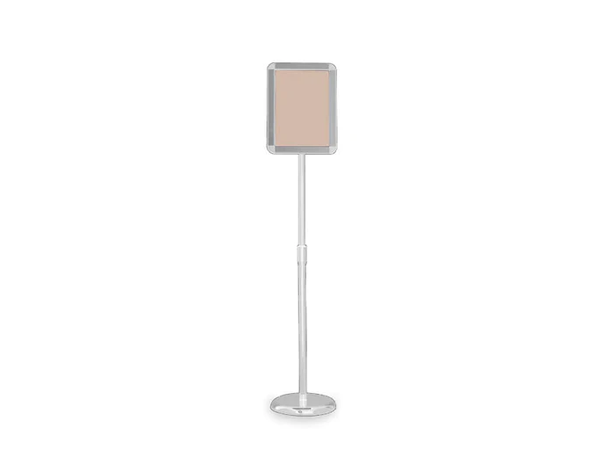 Slide Snap Frame Sign Stand