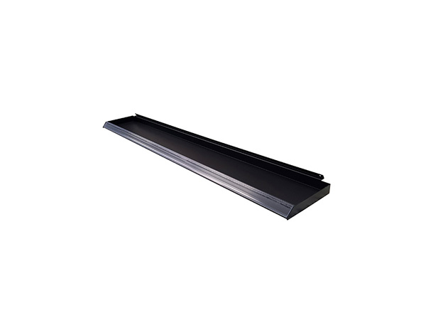 small black shelf