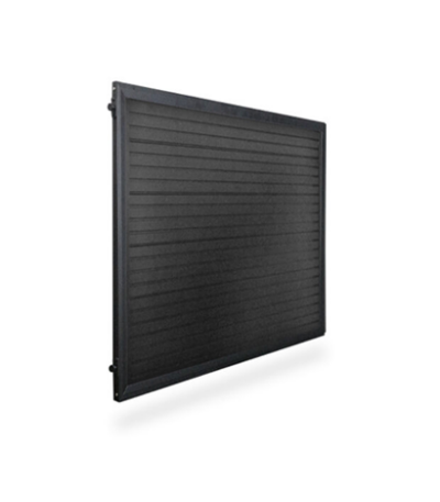 Standalone Slatwall Panel