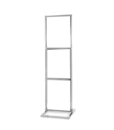 Triple Frame Poster Stand