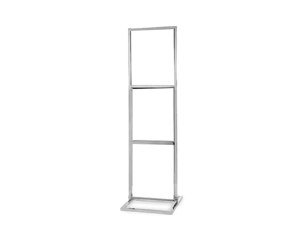 Triple Frame Poster Stand