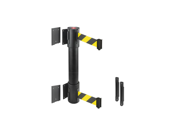 WallMaster Twin with a removable attachment to the wall for the in depth guide: wall mounts