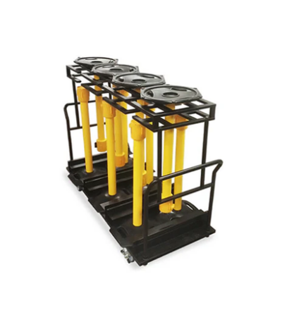 weathermaster storage cart