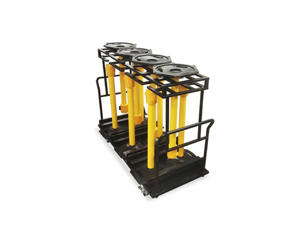 weathermaster storage cart