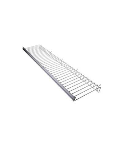 Slatwall Slanted Shelf