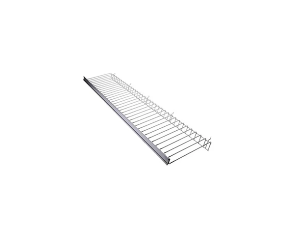 Slatwall Slanted Shelf