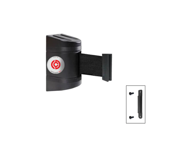 Wall pro 300 Wall Mounted Retractable Belt Barrier