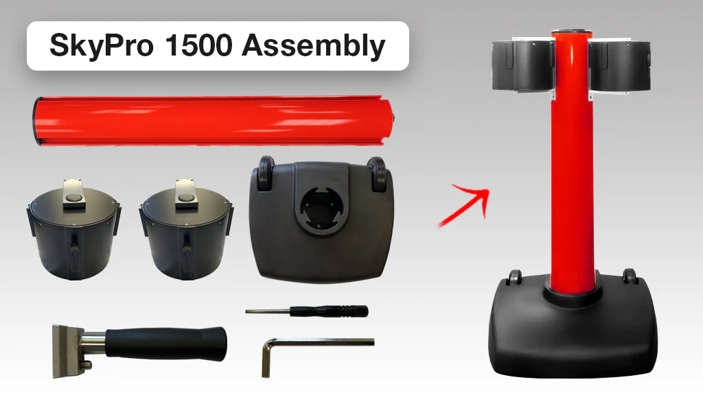 SkyPro Assembly Guide