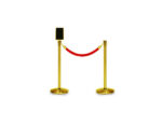 Rope Stanchion Bundle