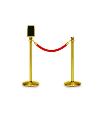 Rope Stanchion Bundle