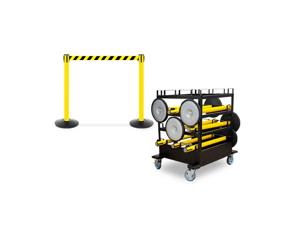 Safety Barrier Bundle